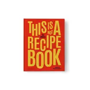 This is not a recipe book
