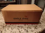 NEW Eagle Eyes Driver's Side Tail Light For 99-04 Nissan Pathfinder Rear Lamp