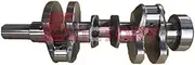 for yanmar 3TN84E crankshaft + Rebuild kit Piston Ring + crankshaft conrod Bearing + Complete Gasket kit