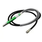 DYNAMIC POWER Precision 1/8" Air Micro Die Grinder with Bonus Parts – Perfect...
