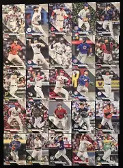 2024 Topps Flagship Baseball Lot (53) NO DUPLICATES RC & Vets