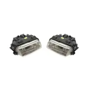 Pair of Head Light Right & Left Side for Audi A4 B5 08/1995 - 04/1999