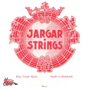 Genuine Jargar Violin String Set 4/4 E Ball Forte