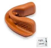 Oakley Encoder Kato Subzero Burnt Orange Replacement Nose Pads Thick ASIAN FIT