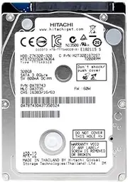 Hitachi 2.5" 320GB 7200RPM 16MB Cache SATA HDD (HTS723232A7A364) (Renewed)