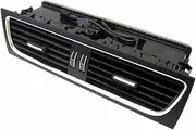 Car Air Conditioner Outlet Air Conditioning Vents Compatible for Audi A4 A5 2009-2016(1 Pair)
