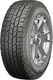 All-weather tyres 245/70 R17 110T Cooper Discoverer AT3 4S M+S Owl.