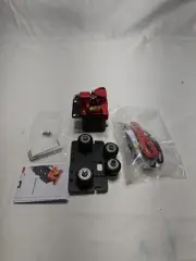 Direct Dual Gear Extruder Support Kit Stepper Motor Creality Ender 5 /Pro/Plus
