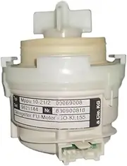 Drain Pump Motor Mppu 10-21/2 9621144 Washer Drainage Parts，Compatible for Miele，Washing Machine