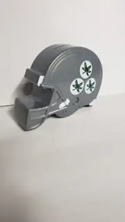 Piggy Bank / Coin Collector In The Shape Of A Helmet - NEW