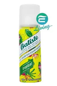 在飛比找Yahoo!奇摩拍賣優惠-【易油網】【缺貨】BATISTE 秀髮乾洗噴劑 DRY SH