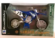 NewRay 1:12 Scale Yamaha YZ426F Diecast Motorcycle Replica