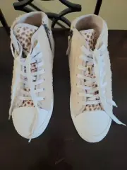 HIGHTOPS, WOMEN, Dolce Vita Womens Bone Fashion Boots Size 8 (4839255) NIB