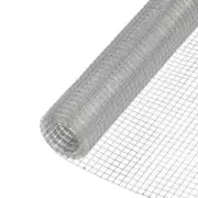 Galvanized Hardware Cloth - Metal Mesh Fencing, All Sizes, FREE SHIPPING