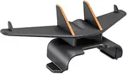 Drone Accessories for DJI AVATA2 for Black Tail Wing Flight Tail Wing for Removal Clip Quick-Release Battery Protection Cover for Drone Accessories