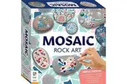 Mosaic Rock Art Box Set