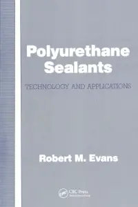 在飛比找博客來優惠-Polyurethane Sealants: Technol