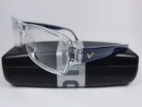 在飛比找Yahoo!奇摩拍賣優惠-信義計劃 眼鏡 Police 彈簧膠框方框 超越 Paul 