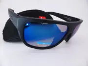 Bolle VULTURE Sunglasses Black Matte POLARISED Phantom Photochromic Cat 2-3 Lens