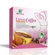 Breast Enlargement Coffee Herbal Big Herbal Big Breast Coffee 12g*16Sachets