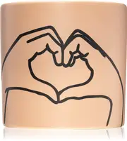 Paddywax Impressions Tobacco & Vanilla scented candle (Love Ya) (Love Ya) 163 g