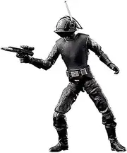 Last level - Hasbro Star Wars Vintage Imperial Gunner Action Figure, Multicolor (FF55715L0)