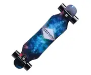 Skateboard 7 Layers Decks Mini Complete Skate Board Maple Wood Longboards for Teens Adults Beginners Girls Boys Kids-3