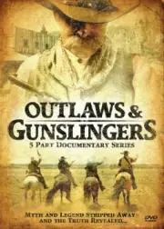 Outlaws & Gunslingers : (DVD) New