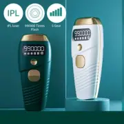 Laser IPL Permanent Hair Removal Machine Face Body Skin Painless Epilator Beauty