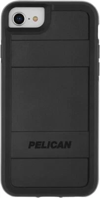 Pelican - Protector Series - Case for iPhone SE (Fits 2020 and 2022 Devices)