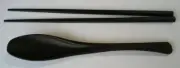 Heat Resistant Hexagon Chopsticks Spoon Set
