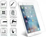 Premium Tempered Glass Screen Protector For Apple iPad 6th Generation 9.7" 2018