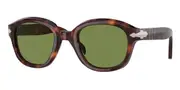 Persol PO0060S 24/4E Men's Sunglasses Tortoiseshell Size 50