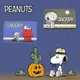 刮泥地墊-史努比snoopy peanuts正版授權