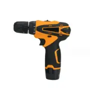35Nm Cordless Electric Impact Wrench Drill Gun Ratchet Driver with Battery