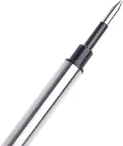 Rollerball Pen Refills compatible with most refillable rollerball pens Black or Blue Ink Pack of 5pcs