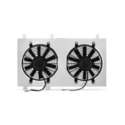 Mishimoto Aluminum Fan Shroud with Fans for 1990-1997 Toyota MR2 Turbo only