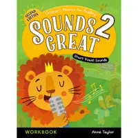 在飛比找蝦皮商城優惠-Sounds Great 2 2e (Workbook)/ 