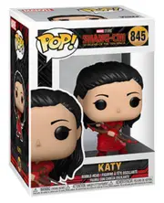 Shang-Chi and the Legend of the Ten Rings - Katy Pop! Vinyl 845