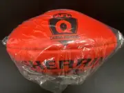 AFL SHERRIN KANGAROO BRAND RED AFLW Size 4 LEATHER GAME FOOTBALL AFLQ Womens