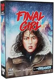 Van Ryder Games Final Girl Series 2 - Terror at Station 2891 Pack: Board Game for Multiplayer, Ages 16+