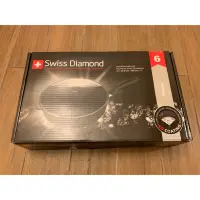 在飛比找蝦皮購物優惠-全新瑞士鑽石鍋 （SWISS DIAMOND) 深煎鍋28c