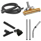 Tool Kit For Screwfix Titan Canister Vacuum Cleaner Hose Brush Floor Turbo Set
