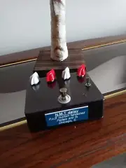 N.M.T delay by P.o.B custom handwired pedals and amps