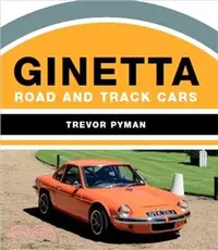 在飛比找三民網路書店優惠-Ginetta：Road and Track Cars