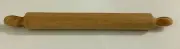 Wooden Roller Dough Pastry Pizza Noodle Biscuit Tools Pasta Rolling Small Pin