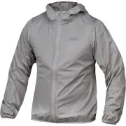 365-STX 1.0 Rain Jacket Light Grey
