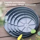 Plastic Flowerpot Tray Anti Rotting Root Plant Pot Tray New Flower Pot