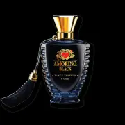 Amorino Black Essence EDP, 100ml