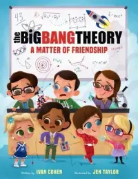 在飛比找博客來優惠-The Big Bang Theory: A Matter 